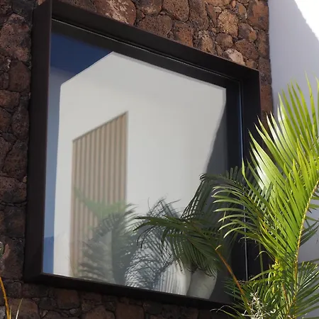 Gara Exclusive Luxury With Heated Pool Villa Lajares