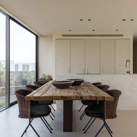 别墅 Gara Exclusive Luxury With Heated Pool 拉哈雷斯