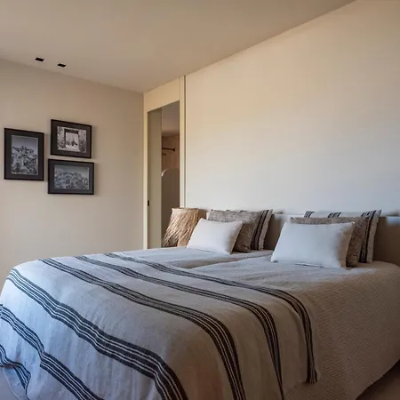 Gara Exclusive Luxury With Heated Pool Villa Lajares