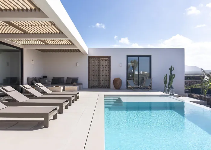 וילה Gara Exclusive Luxury With Heated Pool *