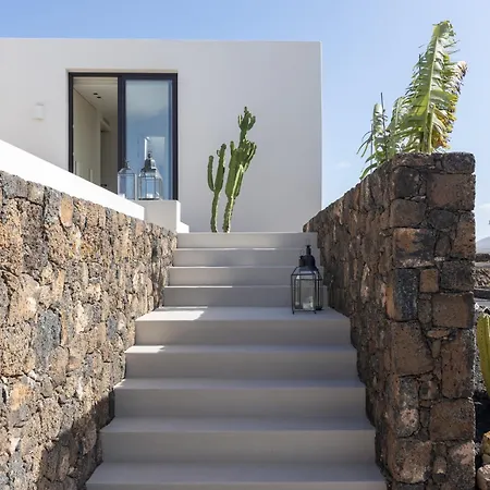 Gara Exclusive Luxury With Heated Pool * Lajares